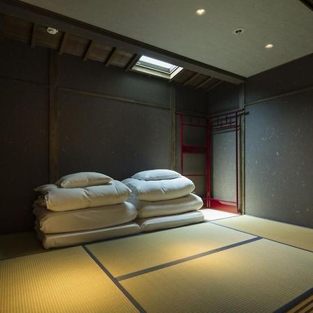 Gion Minami Banka Machiya House Villa Kyoto Bagian luar foto